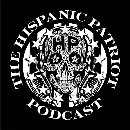 The Hispanic Patriot Podcast logo